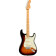 MEXICAN PLAYER PLUS STRATOCASTER MN, 3-COLOR SUNBURST