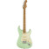 American Ultra Stratocaster Surf Green Roasted Maple Neck MN guitare électrique avec étui