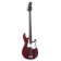 BB234 Raspberry Red - Basse Électrique 4 Cordes