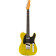 American Ultra II Telecaster EB Solar Flare guitare électrique avec étui