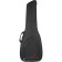 FBSS610 Short-Scale Bass Gig-Bag (Black) - Sac de transport pour basse électrique