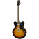 ES-335 Vintage Sunburst guitare semi-hollow body