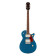 Streamliner Jet Club DRK DNM Dark Denim - Guitare Électrique à Coupe Simple