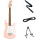 Mini Strat V2 SHP - Guitare Électrique-Set