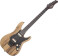 Sun valley super shredder exotic black limba - natural