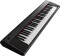 Yamaha Piaggero NP-12 piano portable avec 61 touches dynamiques  Avec un son riche et puissant  Pour amateurs & tudiants  Mmoire d'enregistrement intgre  Noir