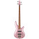 SR300E Soundgear Pink Gold Metallic Electric Bass Guitar