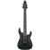 JS22-7 Dinky guitare électrique 7 cordes noir