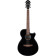 AEG50-BK Black High Gloss guitare folk électro-acoustique