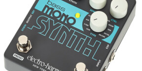 Vente Electro Harmonix Bass Mono Synth