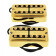 Seymour Duncan Micro PSY-HOT-SET-G Kit Hot, gold