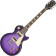 Les paul classic modern - worn purple