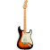 Player Plus Stratocaster HSS MN 3-Color Sunburst