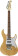 Yamaha PACIFICA612VIIX YNS - Guitare lectrique srie Pacifica - Yellow Natural Satin