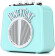 Dan Electro Mini-amplificateur Honeytone HTA-FA Bleu Nifty Aqua (Import Royaume Uni)