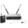 QLXD14E/153T-K51 système micro sans fil (606 - 670 MHz)