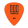 462P60 - Tortex TIII Guitar Pick 0,60mm X 12