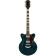 G2655 Streamliner Centerblock Jr. DC Midnight Sapphire guitare hollow body