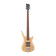 ROCKBASS CORVETTE SS 4 - NATURAL SATIN