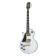 Les Paul Custom Alpine White Lefthand - Guitare Électrique Gaucher