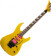 Dinky dk3xr hss - caution yellow