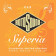 Rotosound Superia Jeu de cordes pour guitare classique Nylon/argent (Import Royaume Uni)