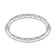 X30D-R100-4 Truss cercle structure triangulaire radius 100 cm