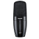 Shure Sm27-Lc Microphone Noir