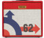 Marshall SV20CD19 - Ampli combo studio vintage red levant target 62