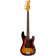 American Vintage II 1960 Precision Bass RW 3-Color Sunburst basse électrique avec étui