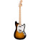 Sonic Mustang MN 2-Color Sunburst guitare électrique