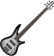 Sr305e mss standard 5-string - metallic silver burst