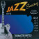 Cordes guitare électrique, 13-53,Jazz Swing Filet plat - Cordes