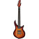 MAJ270XSM John Petrucci Signature Majesty Blood Orange Burst guitare électrique 7 cordes avec housse deluxe