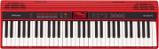 Clavier numrique GO:KEYS GO-61K Roland, clavier de cration musicale avec connexion sans fil aux smartphones, couleur rouge