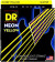 DR Strings Hi-Def Neon Yellow Electric