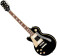 Les paul standard 60s gaucher - ebony