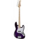 JAZZ BASS FULLERTON DELUXE MN PURPLEBURST