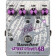 SansAmp Street Driver 48 Frank Bello Signature pédale d'effet pour basse