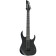 Iron Label RGIXL7-BKF Black Flat guitare électrique 7 cordes