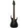 Concept Series DK Modern MDK HT8 MS Satin Black EB guitare électrique 8 cordes avec étui foam core case
