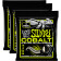 3721 Cobalt Regular Slinky (3 jeux)