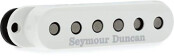 Seymour Duncan SSL-5 Srie simple Custom Stag Strat Micro pour Guitare Electrique Blanc