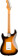 Classic Vibe '50S Stratocaster 2 Color Sunburst Maple