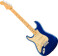 American ultra stratocaster gaucher (usa, mn) - cobra blue