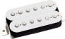 Stag Mag - Micro pour guitare - blanc