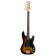 American Performer Precision Bass RW (3-Color Sunburst) - Basse Électrique 4 Cordes