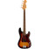 Vintera II 60s Precision Bass RW 3-Color Sunburst basse électrique avec housse Deluxe