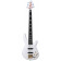 BBNE2 basse Nathan East 5 cordes blanche