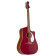 Redondo Player WN Candy Apple Red - Guitare Acoustique